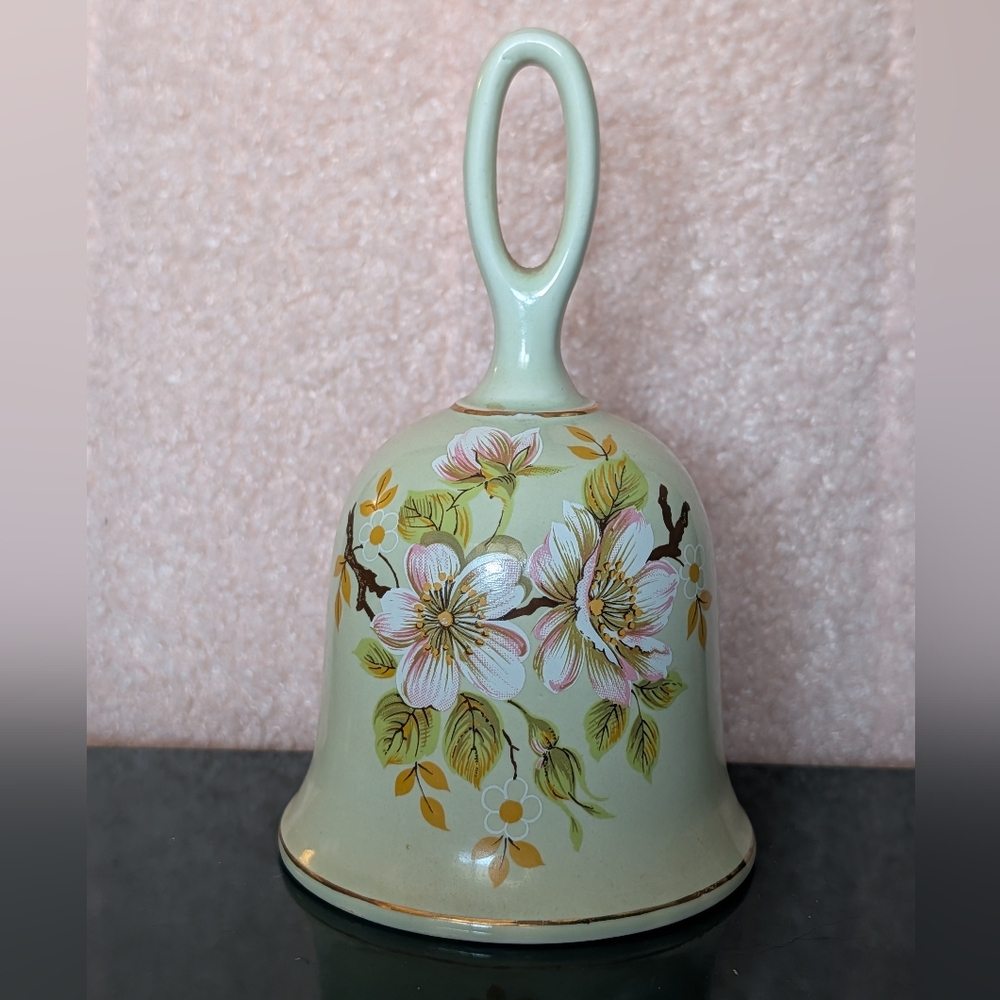 Sadler Apple Blossom Bell